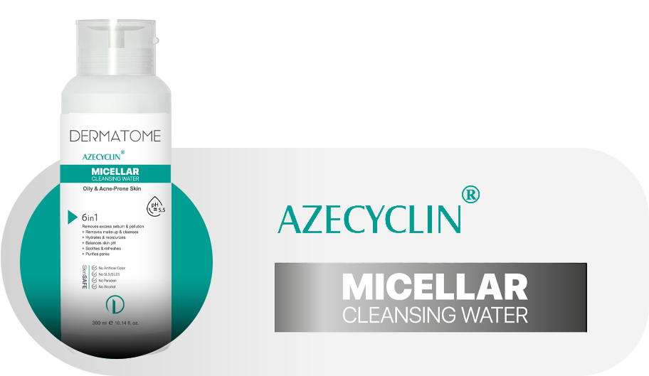 micellar acne